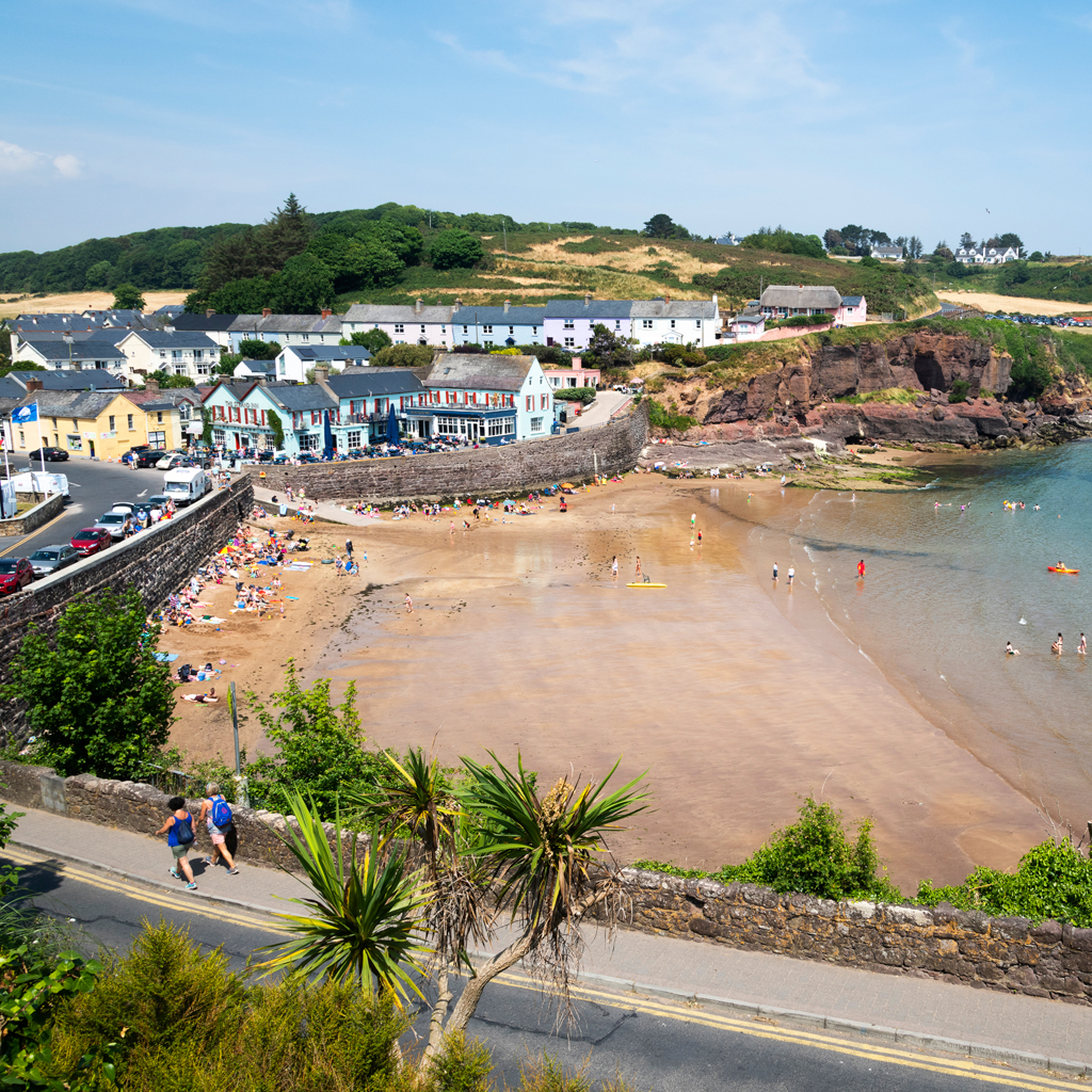 Dunmore East Bluegrass Festival Trident Holiday Homes