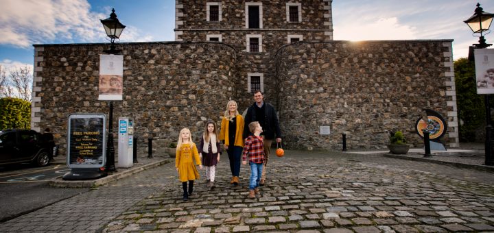 Wicklow Gaol Top Family Friendly Tourist Attractions in County Wicklow | Trident Holiday Homes | © Brian Morrison