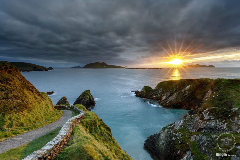 Dingle Darkroom Photography Workshops, Tours and Holidays based in Ireland