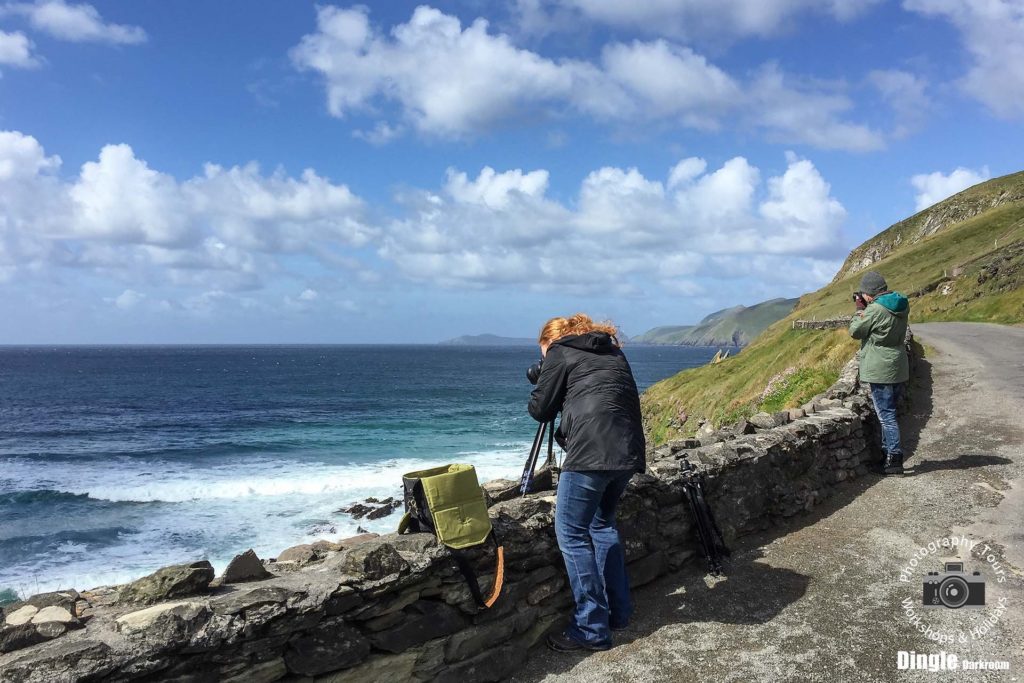 Dingle Darkroom Photography Workshops, Tours and Holidays based in Ireland